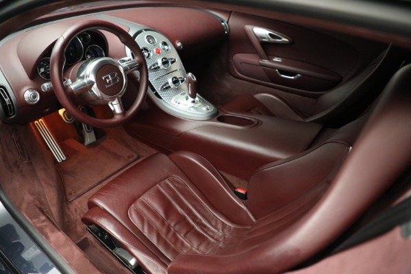 Used 2006 Bugatti Veyron 16.4 for sale Call for price at Maserati of Greenwich in Greenwich CT 06830 21