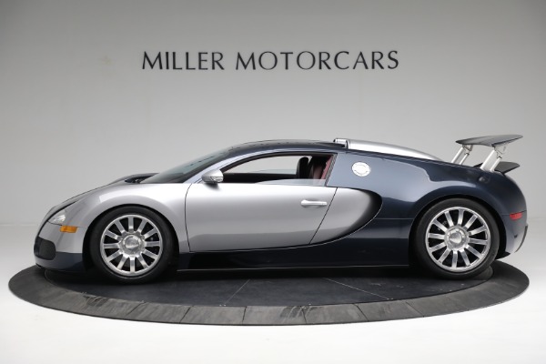 Used 2006 Bugatti Veyron 16.4 for sale Call for price at Maserati of Greenwich in Greenwich CT 06830 3