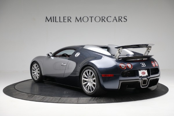 Used 2006 Bugatti Veyron 16.4 for sale Call for price at Maserati of Greenwich in Greenwich CT 06830 5