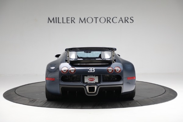 Used 2006 Bugatti Veyron 16.4 for sale Call for price at Maserati of Greenwich in Greenwich CT 06830 6