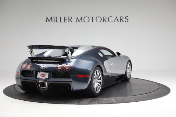 Used 2006 Bugatti Veyron 16.4 for sale Call for price at Maserati of Greenwich in Greenwich CT 06830 7