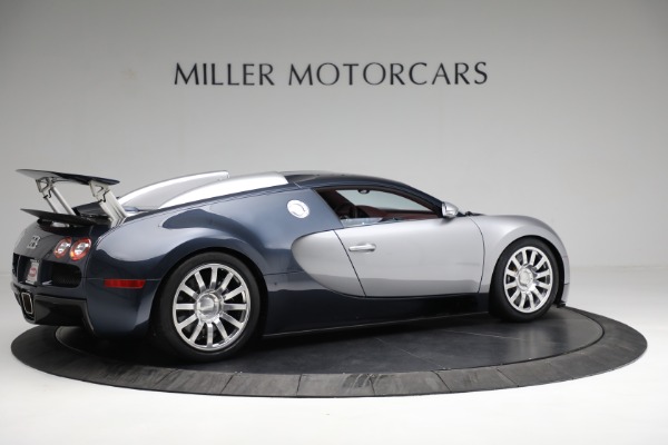 Used 2006 Bugatti Veyron 16.4 for sale Call for price at Maserati of Greenwich in Greenwich CT 06830 8