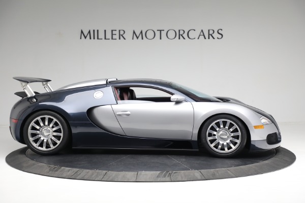 Used 2006 Bugatti Veyron 16.4 for sale Call for price at Maserati of Greenwich in Greenwich CT 06830 9