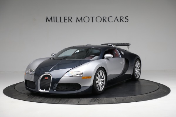 Used 2006 Bugatti Veyron 16.4 for sale Call for price at Maserati of Greenwich in Greenwich CT 06830 1