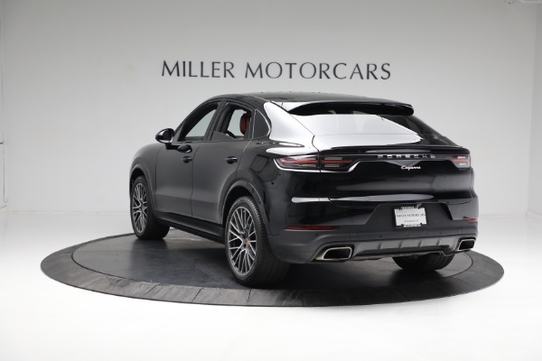 Used 2020 Porsche Cayenne Coupe for sale Call for price at Maserati of Greenwich in Greenwich CT 06830 10