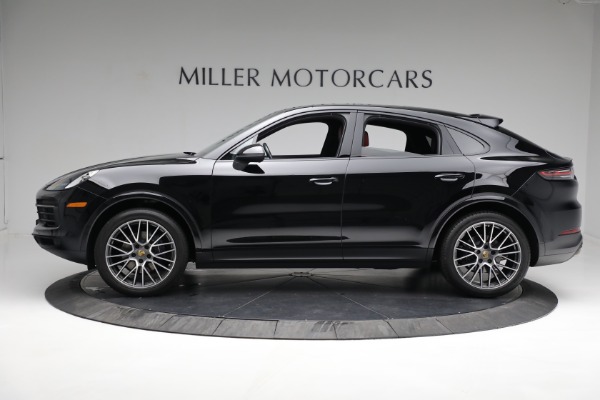 Used 2020 Porsche Cayenne Coupe for sale Call for price at Maserati of Greenwich in Greenwich CT 06830 11