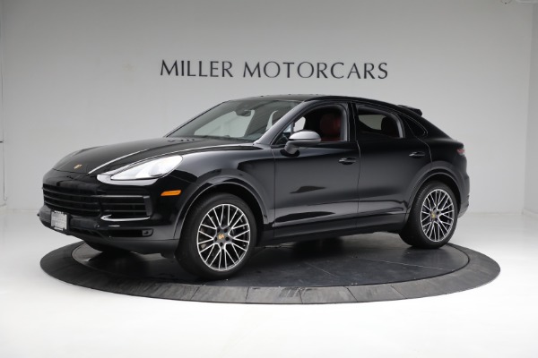 Used 2020 Porsche Cayenne Coupe for sale Call for price at Maserati of Greenwich in Greenwich CT 06830 13