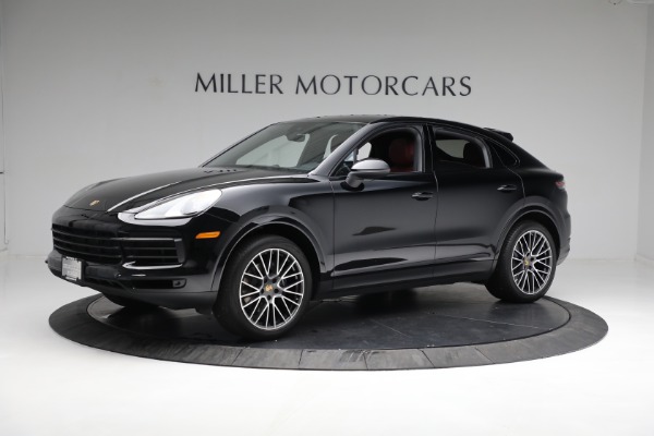 Used 2020 Porsche Cayenne Coupe for sale Sold at Maserati of Greenwich in Greenwich CT 06830 13