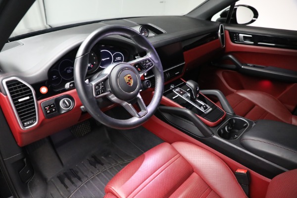 Used 2020 Porsche Cayenne Coupe for sale Call for price at Maserati of Greenwich in Greenwich CT 06830 14