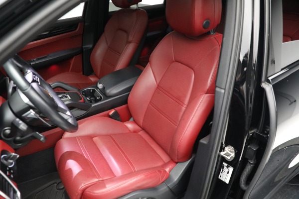 Used 2020 Porsche Cayenne Coupe for sale Call for price at Maserati of Greenwich in Greenwich CT 06830 15