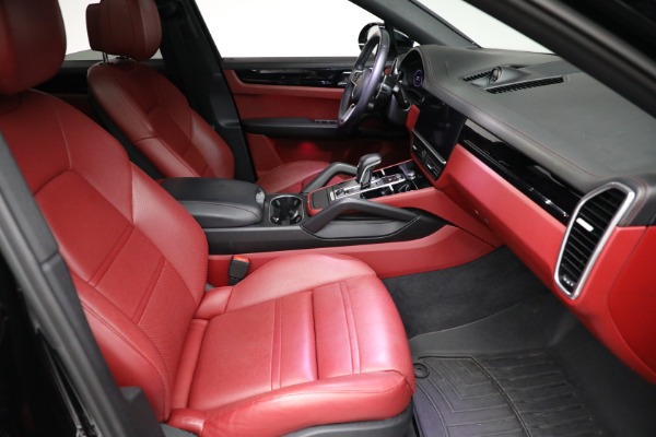 Used 2020 Porsche Cayenne Coupe for sale Call for price at Maserati of Greenwich in Greenwich CT 06830 19