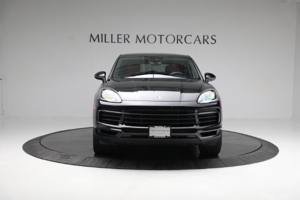 Used 2020 Porsche Cayenne Coupe for sale Call for price at Maserati of Greenwich in Greenwich CT 06830 2
