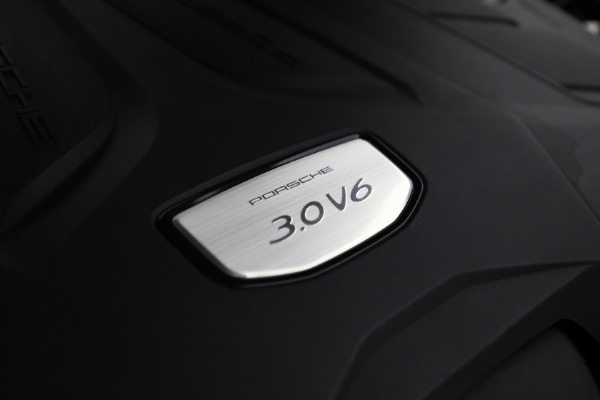 Used 2020 Porsche Cayenne Coupe for sale Call for price at Maserati of Greenwich in Greenwich CT 06830 23