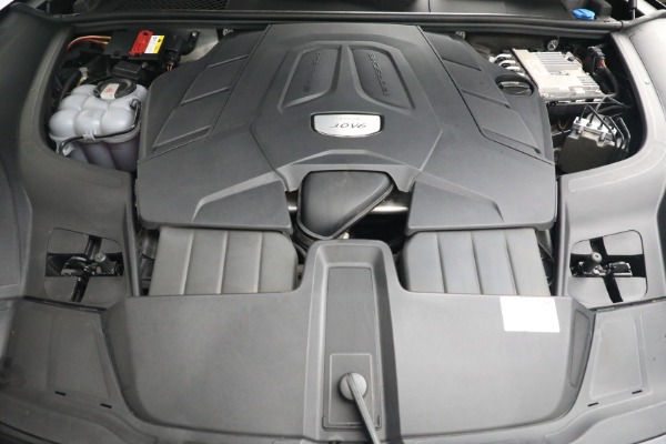 Used 2020 Porsche Cayenne Coupe for sale Call for price at Maserati of Greenwich in Greenwich CT 06830 24