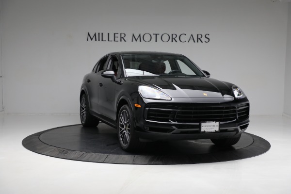 Used 2020 Porsche Cayenne Coupe for sale Call for price at Maserati of Greenwich in Greenwich CT 06830 4