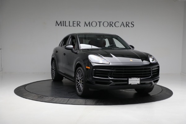 Used 2020 Porsche Cayenne Coupe for sale Sold at Maserati of Greenwich in Greenwich CT 06830 4