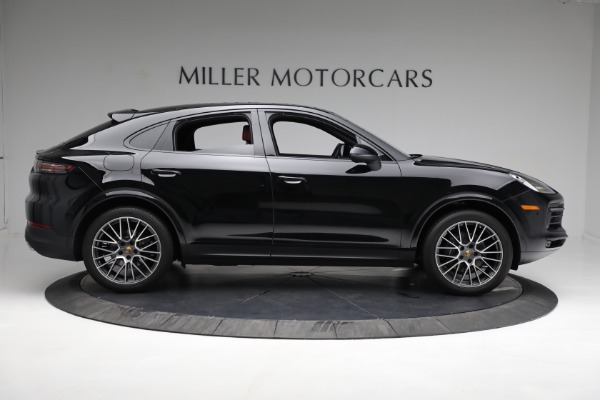Used 2020 Porsche Cayenne Coupe for sale Call for price at Maserati of Greenwich in Greenwich CT 06830 5