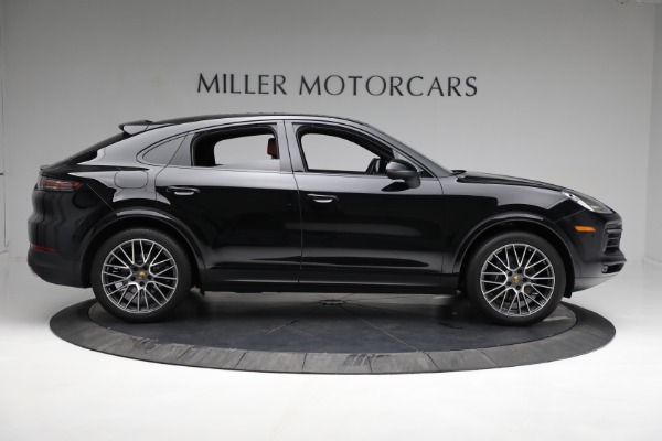 Used 2020 Porsche Cayenne Coupe for sale Sold at Maserati of Greenwich in Greenwich CT 06830 5