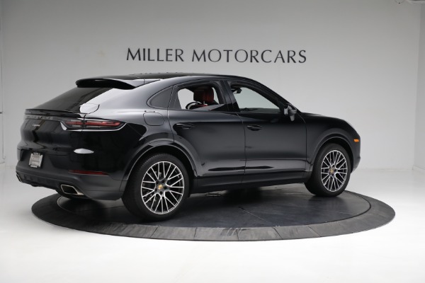 Used 2020 Porsche Cayenne Coupe for sale $73,900 at Maserati of Greenwich in Greenwich CT 06830 6