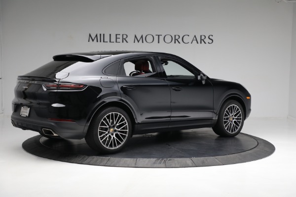 Used 2020 Porsche Cayenne Coupe for sale Call for price at Maserati of Greenwich in Greenwich CT 06830 6