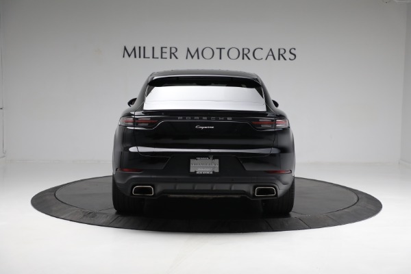 Used 2020 Porsche Cayenne Coupe for sale $73,900 at Maserati of Greenwich in Greenwich CT 06830 8