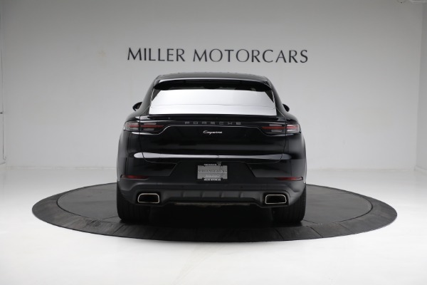 Used 2020 Porsche Cayenne Coupe for sale Call for price at Maserati of Greenwich in Greenwich CT 06830 8
