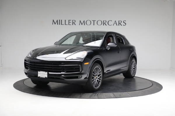 Used 2020 Porsche Cayenne Coupe for sale Call for price at Maserati of Greenwich in Greenwich CT 06830 1