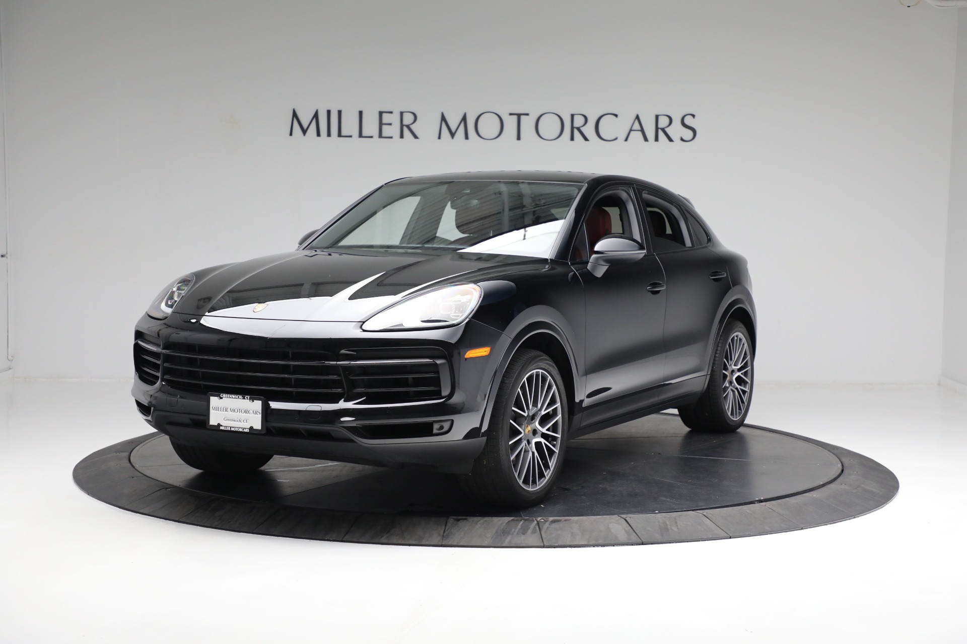 Used 2020 Porsche Cayenne Coupe for sale Call for price at Maserati of Greenwich in Greenwich CT 06830 1