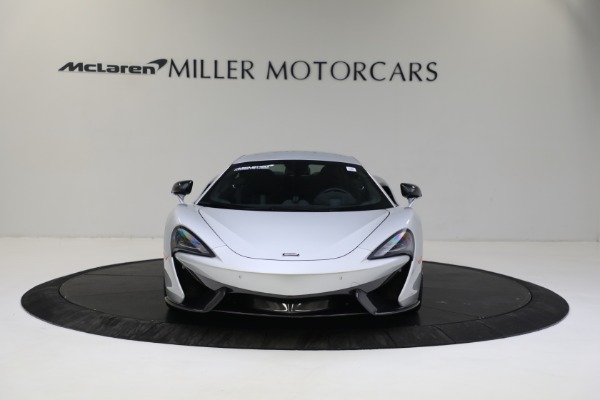 Used 2019 McLaren 570S for sale $187,900 at Maserati of Greenwich in Greenwich CT 06830 10