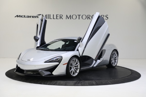 Used 2019 McLaren 570S for sale Sold at Maserati of Greenwich in Greenwich CT 06830 11