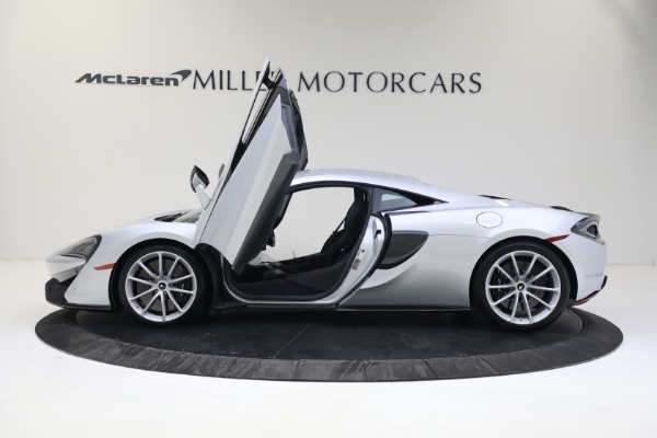 Used 2019 McLaren 570S for sale Sold at Maserati of Greenwich in Greenwich CT 06830 13