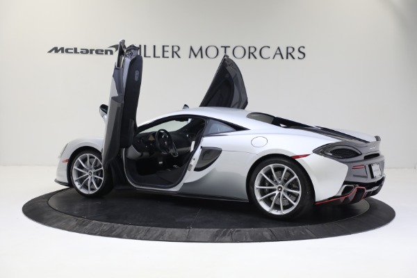 Used 2019 McLaren 570S for sale Sold at Maserati of Greenwich in Greenwich CT 06830 14