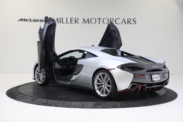 Used 2019 McLaren 570S for sale Sold at Maserati of Greenwich in Greenwich CT 06830 15