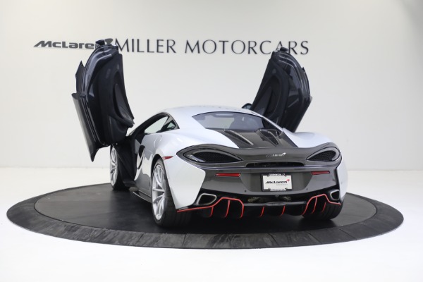 Used 2019 McLaren 570S for sale $187,900 at Maserati of Greenwich in Greenwich CT 06830 16