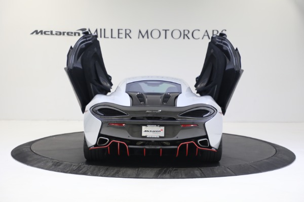 Used 2019 McLaren 570S for sale $187,900 at Maserati of Greenwich in Greenwich CT 06830 17