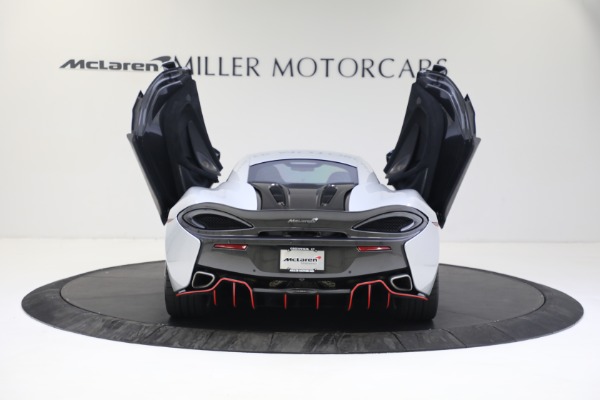 Used 2019 McLaren 570S for sale Sold at Maserati of Greenwich in Greenwich CT 06830 17