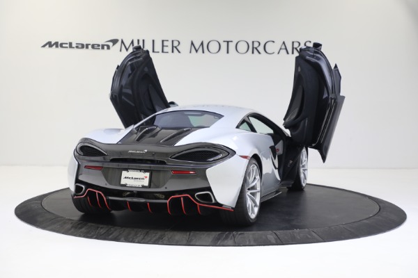 Used 2019 McLaren 570S for sale Sold at Maserati of Greenwich in Greenwich CT 06830 19