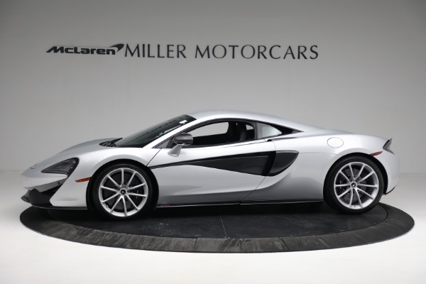 Used 2019 McLaren 570S for sale $187,900 at Maserati of Greenwich in Greenwich CT 06830 2
