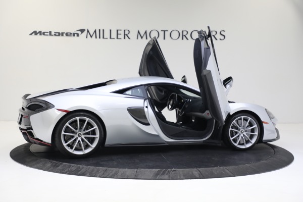 Used 2019 McLaren 570S for sale Sold at Maserati of Greenwich in Greenwich CT 06830 20