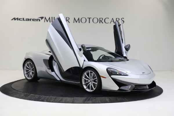 Used 2019 McLaren 570S for sale $187,900 at Maserati of Greenwich in Greenwich CT 06830 22