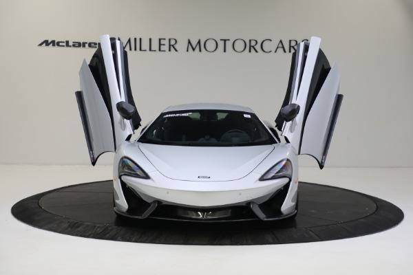 Used 2019 McLaren 570S for sale $187,900 at Maserati of Greenwich in Greenwich CT 06830 23
