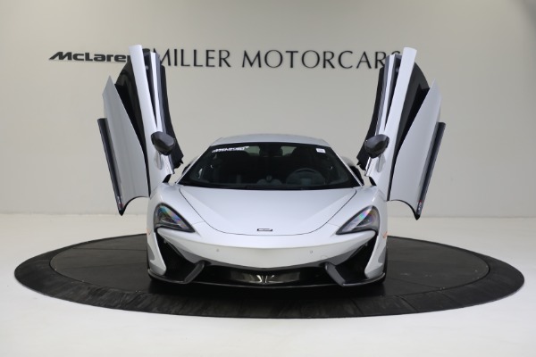 Used 2019 McLaren 570S for sale Sold at Maserati of Greenwich in Greenwich CT 06830 23