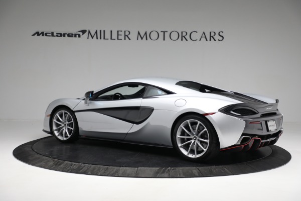 Used 2019 McLaren 570S for sale Sold at Maserati of Greenwich in Greenwich CT 06830 3