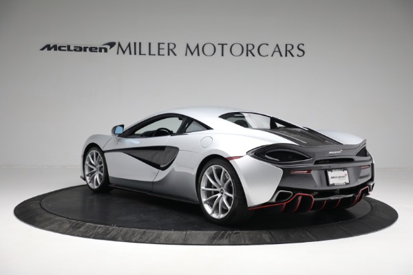 Used 2019 McLaren 570S for sale $187,900 at Maserati of Greenwich in Greenwich CT 06830 4
