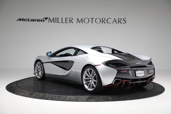 Used 2019 McLaren 570S for sale Sold at Maserati of Greenwich in Greenwich CT 06830 4