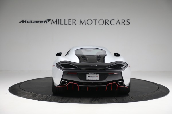 Used 2019 McLaren 570S for sale $187,900 at Maserati of Greenwich in Greenwich CT 06830 5