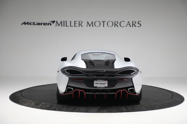 Used 2019 McLaren 570S for sale Sold at Maserati of Greenwich in Greenwich CT 06830 5