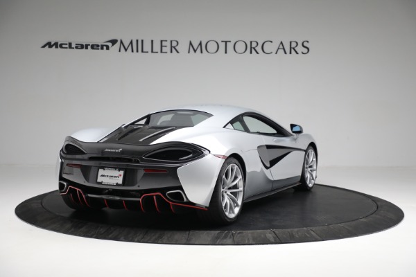 Used 2019 McLaren 570S for sale $187,900 at Maserati of Greenwich in Greenwich CT 06830 6