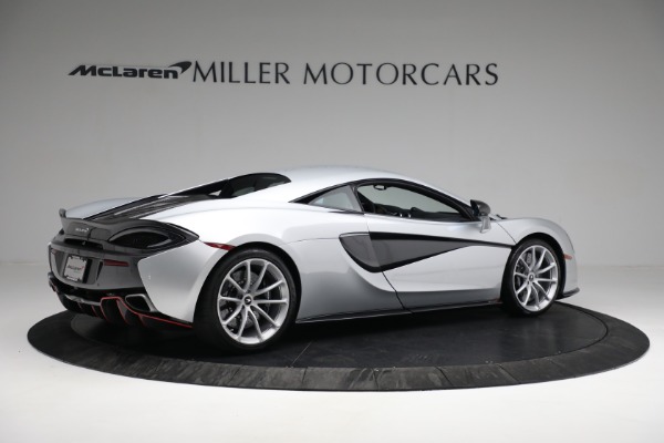Used 2019 McLaren 570S for sale $187,900 at Maserati of Greenwich in Greenwich CT 06830 7