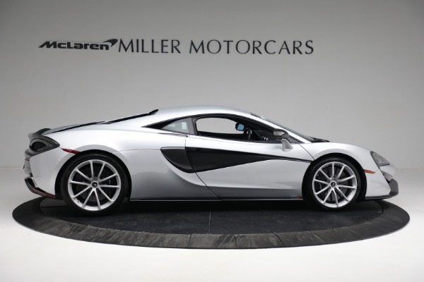 Used 2019 McLaren 570S for sale Sold at Maserati of Greenwich in Greenwich CT 06830 8